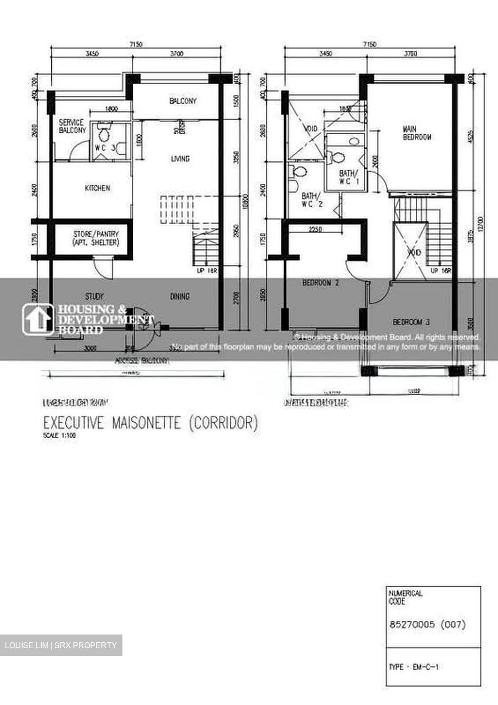 Blk 788C Woodlands Crescent (Woodlands), HDB Executive #540534651